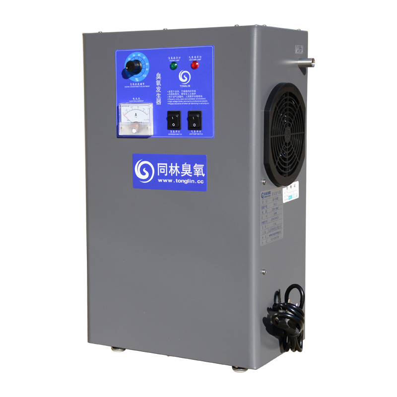 實(shí)驗室用濃度可調(diào)臭氧發(fā)生器